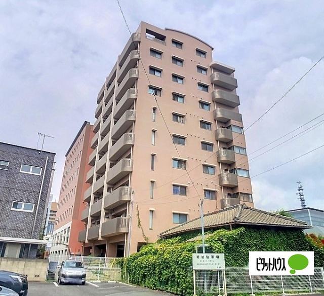グランヴィル南千歳一番館(2LDK/9階)