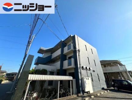 ブルーム(2LDK/2階)