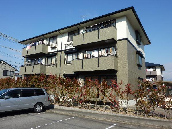 ハートホーム山本D棟(3LDK/3階)