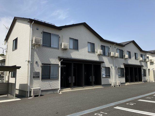ゼファーA棟(1LDK/2階)