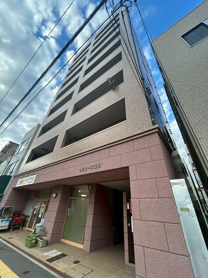 リビエーヌ宝町(2LDK/5階)