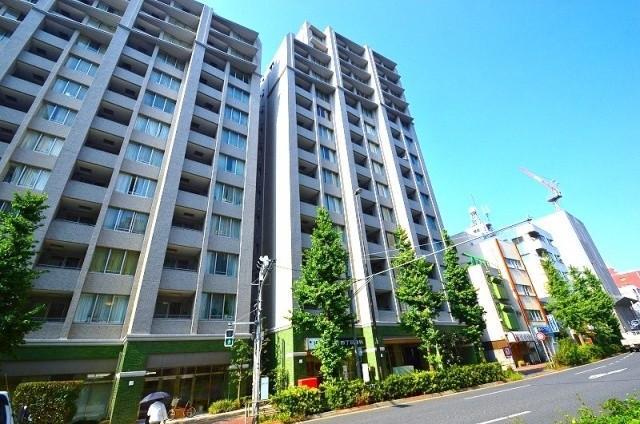 本郷真砂パークハウス弐番館(2LDK/8階)