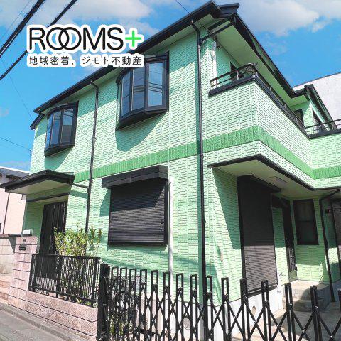 TAKAHASHIS(2LDK/2階)