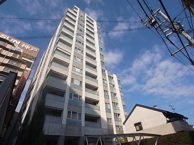 新神戸アパートメント(2LDK/8階)