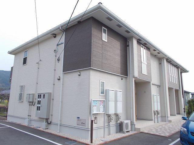 アンベリールB 2DKHN(2DK/1階)