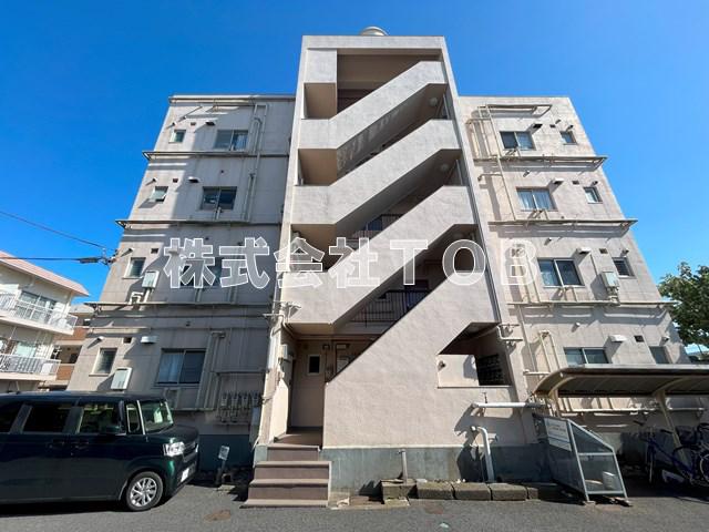 仙川マンション(2DK/1階)