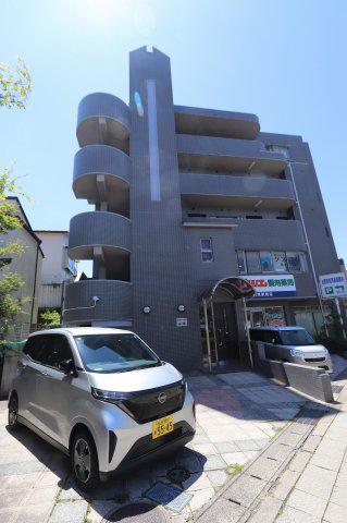 サンハイツ台原(2DK/3階)