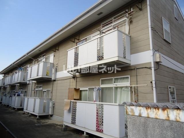 ニューシティタカ(2DK/1階)