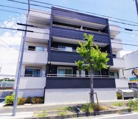 地下鉄鶴舞線 平針駅 徒歩6分 築10年(1K/3階)