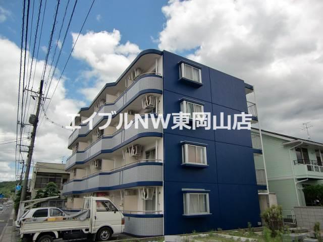 サンレック中井(1K/1階)