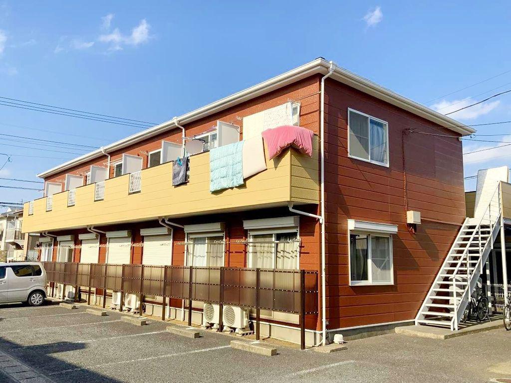 グリーンハイツ1番館(1K/1階)