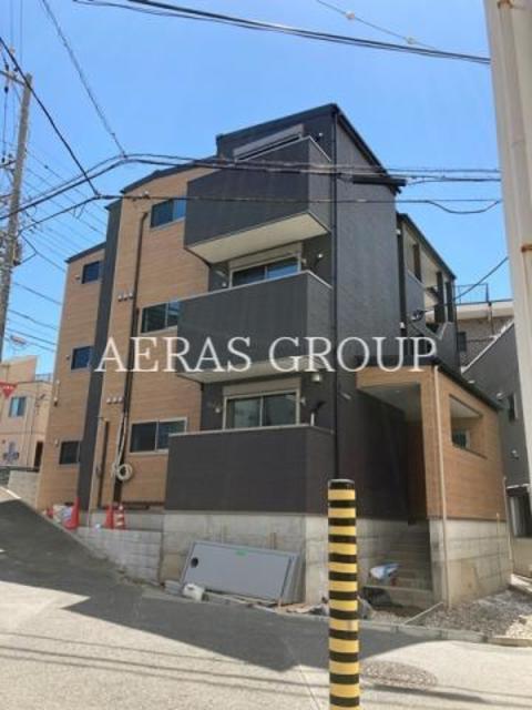 MAISON SA VIII(1LDK/2階)