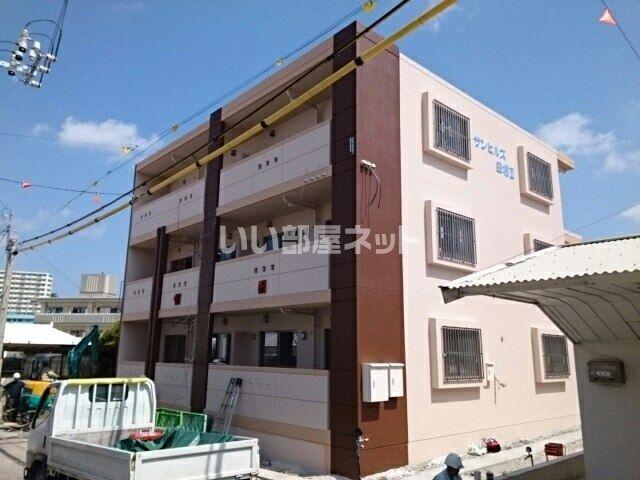 サンヒルズ田場II(2LDK/1階)