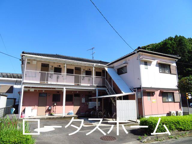 コーポ日建(2K/2階)