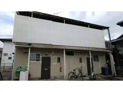 福山アパート(1DK/1階)の外観写真