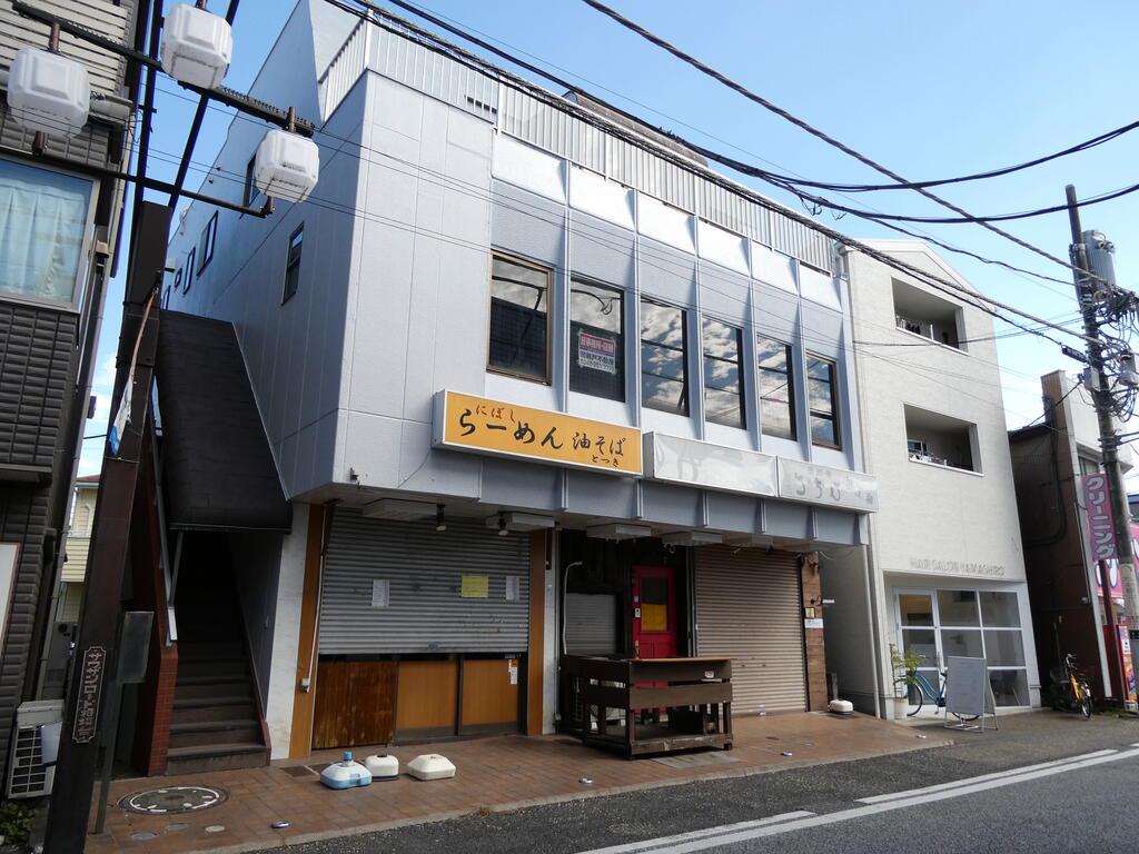 よろづや2号館(2DK/2階)