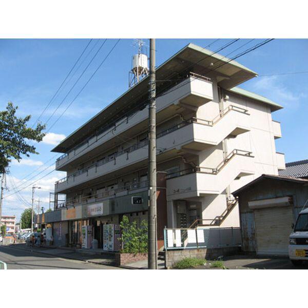 コーポニュー中川(1LDK/3階)