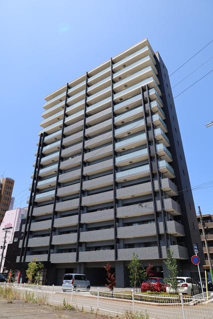 アルファレジデンシア新潟駅(3LDK/12階)