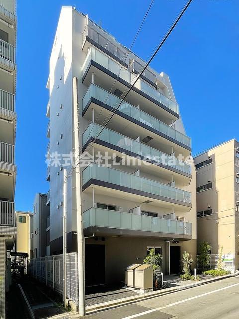 ミレドゥーエ門前仲町(2LDK/7階)