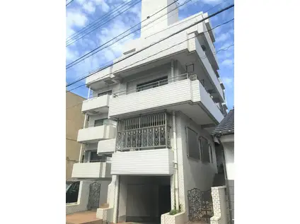 エルドラド東武(2LDK/2階)の外観写真