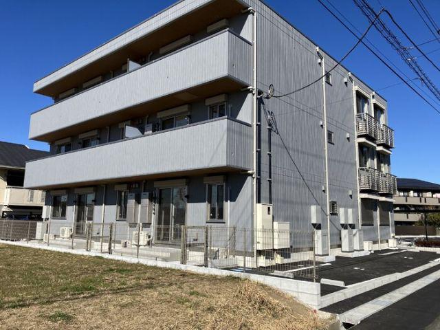 プレアデス(3LDK/3階)