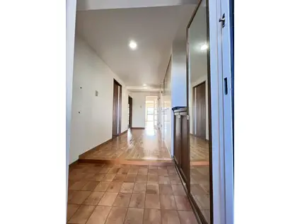 アジュール北六甲(3LDK/7階)の外観写真