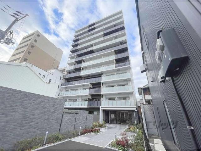 エグゼ大阪CITYオースティン(1DK/8階)