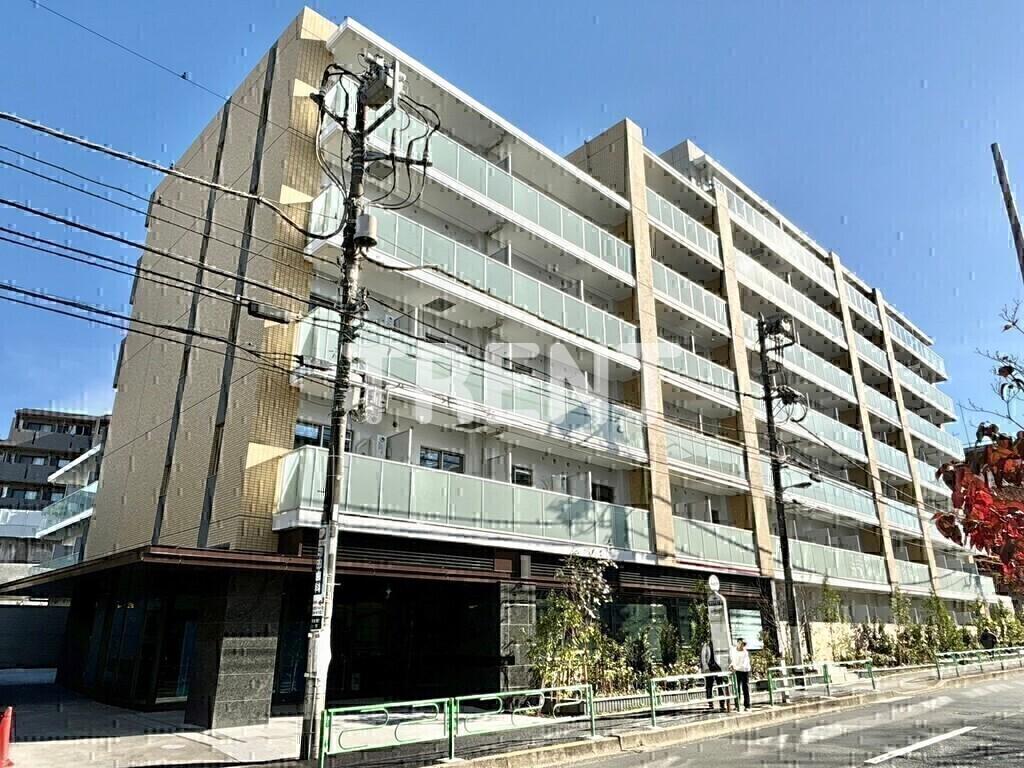 メトロステージプラス中野弥生町(2LDK/4階)