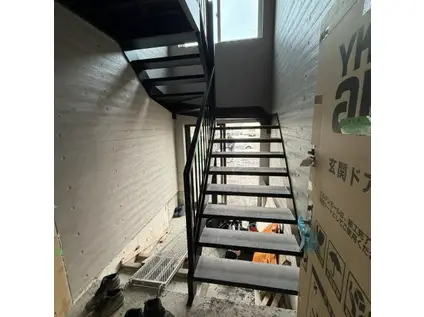 シュリベール(1LDK/1階)の外観写真