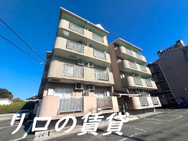フラット3松本(1K/3階)