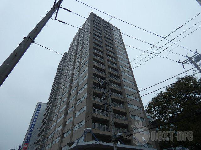 ドゥーエ横浜駅前(3LDK/8階)