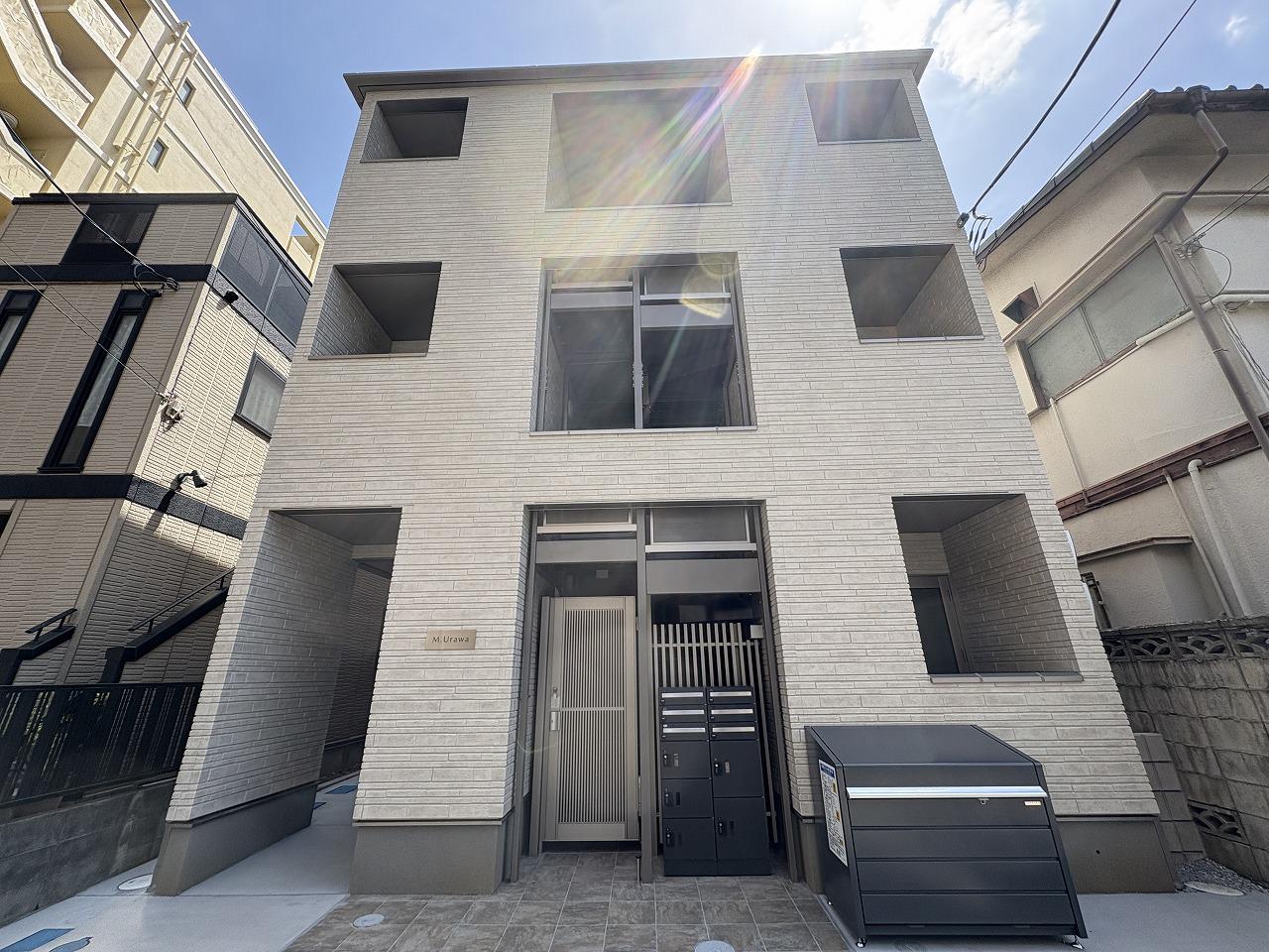 さいたま市浦和区仲町4丁目MS(1LDK/3階)