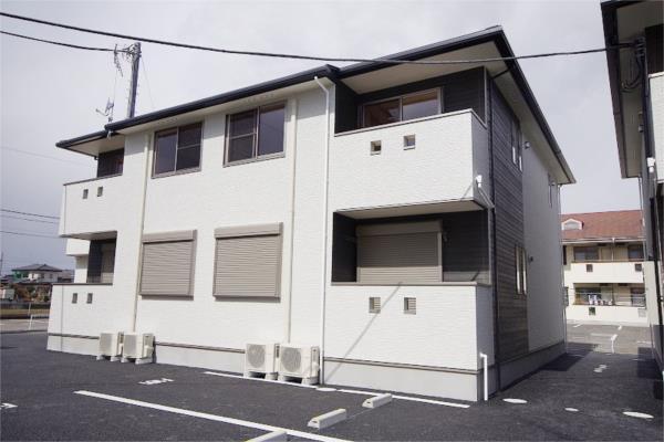 アイシス V(2LDK/2階)