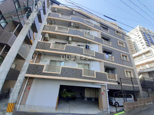 森塚第8マンション(1K/4階)