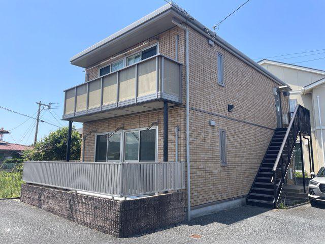 井上町アパート(2LDK/1階)