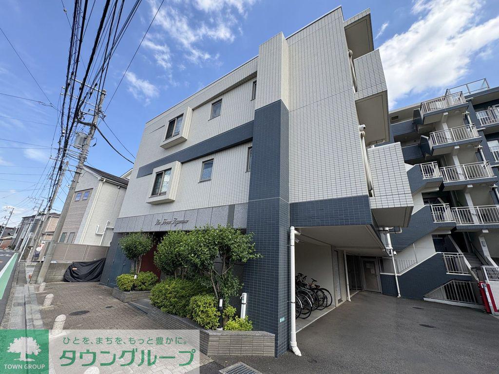 サンアリーナ相模大野(3LDK/3階)
