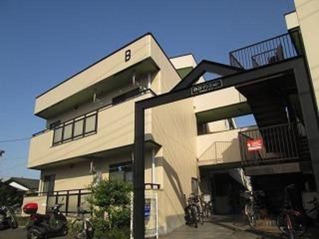 四谷マンション(2DK/1階)
