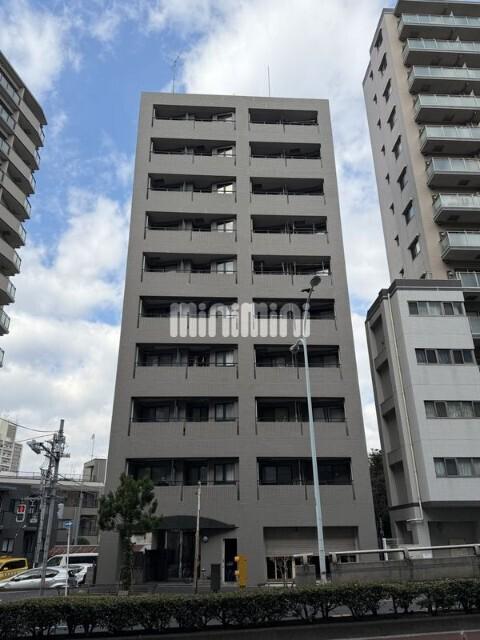 ロイヤルアメニティー新宿(1K/2階)