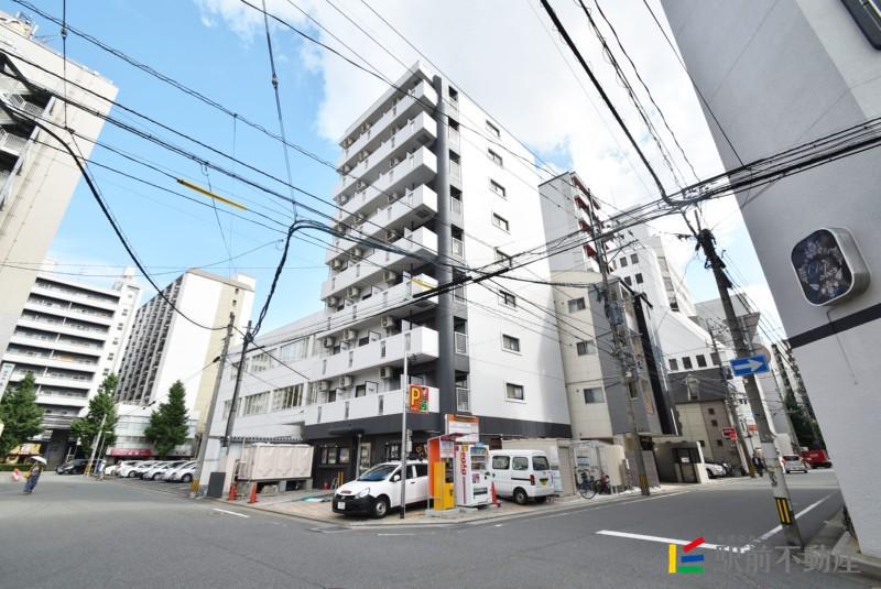 レキシントンスクエア駅南(1K/5階)