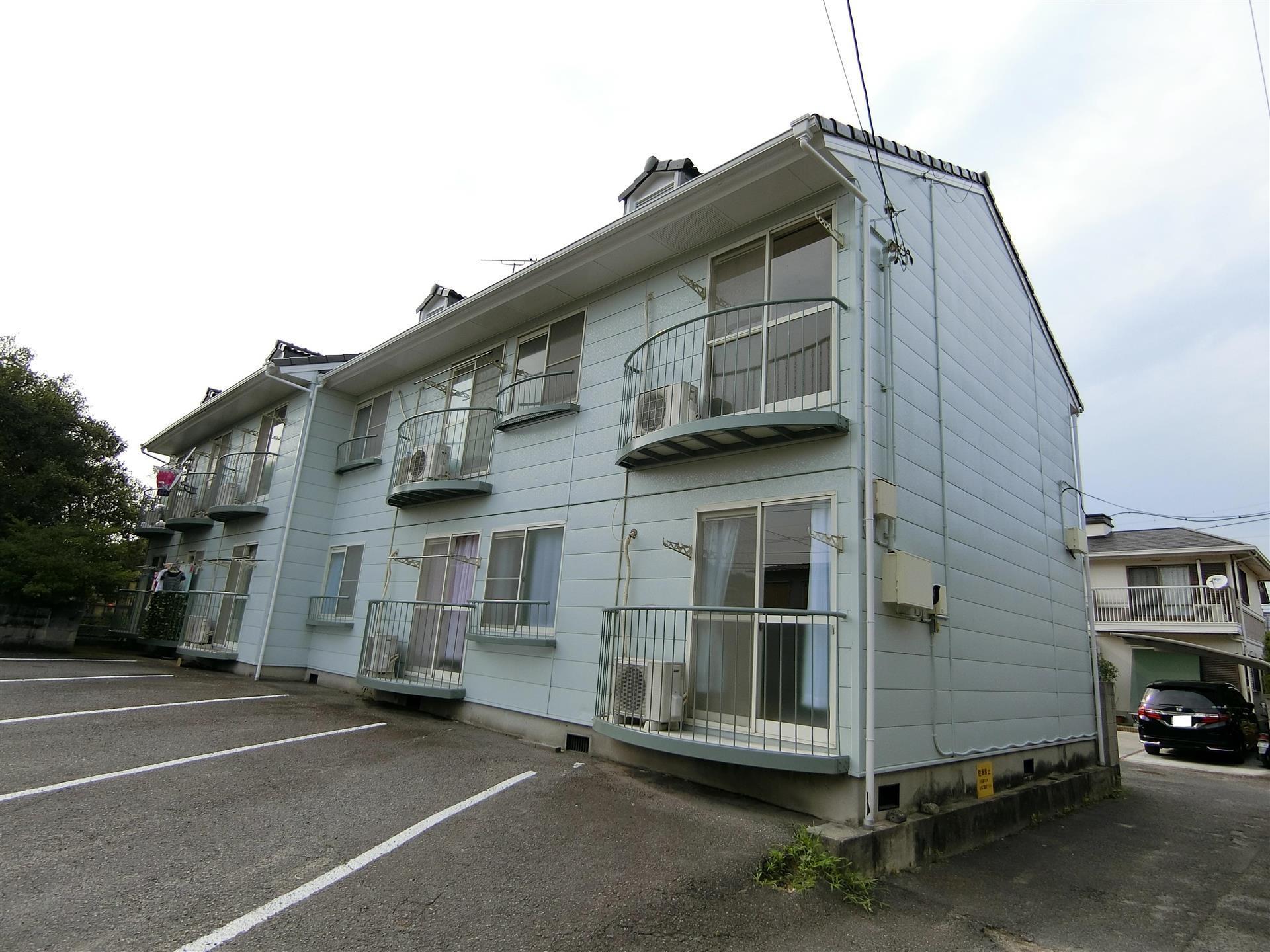 ハイツ宝C(1DK/2階)