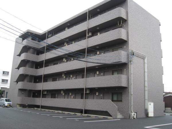 スカイマンションE棟(2DK/5階)