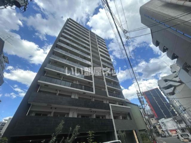 ワールドアイ大阪フェリーチェ(1LDK/10階)