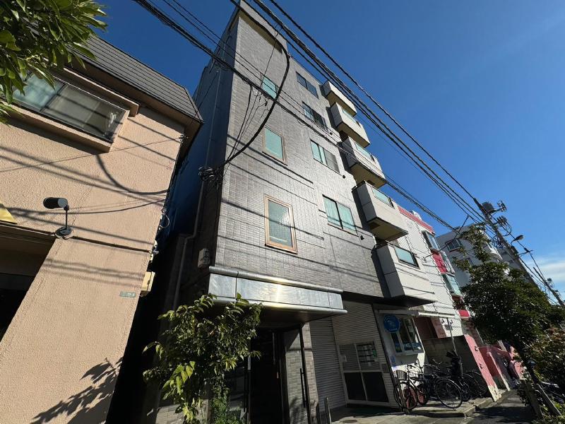 TKビル(2DK/2階)