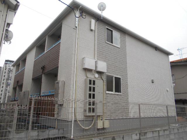BEFINE長町南(1K/1階)