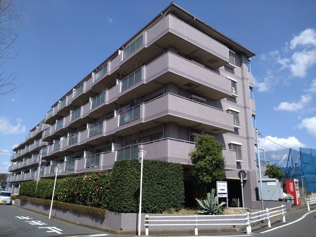 フジヴェール法連寺山(2LDK/4階)