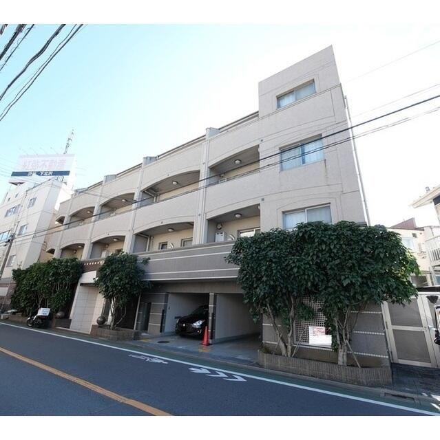 KDXレジデンス学芸大学(1K/3階)