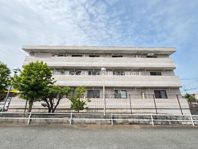 本野ヶ原マンション(2DK/3階)