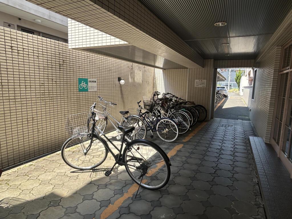 S・Yグランドビル(2LDK/6階)の外観写真