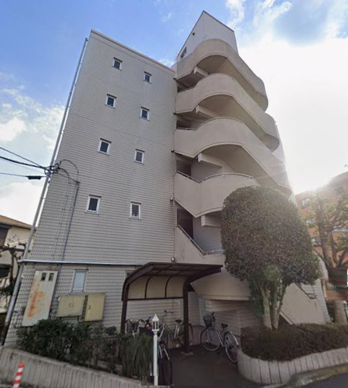 アークヒルズつきみ野(1K/4階)