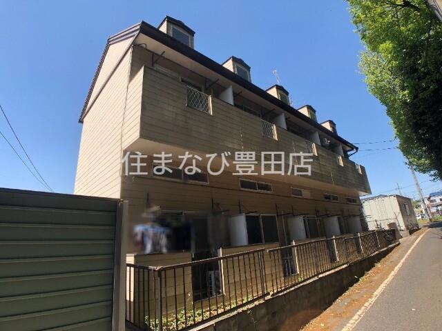 ウエストヒル10(ワンルーム/2階)
